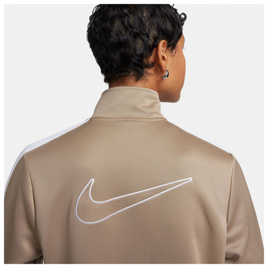 Nike Γυναικεία ζακέτα Sportswear Poly Knit Swoosh Jacket